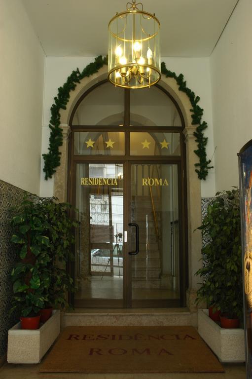 Pensao Residencial Roma Hotel Lisbon Room photo