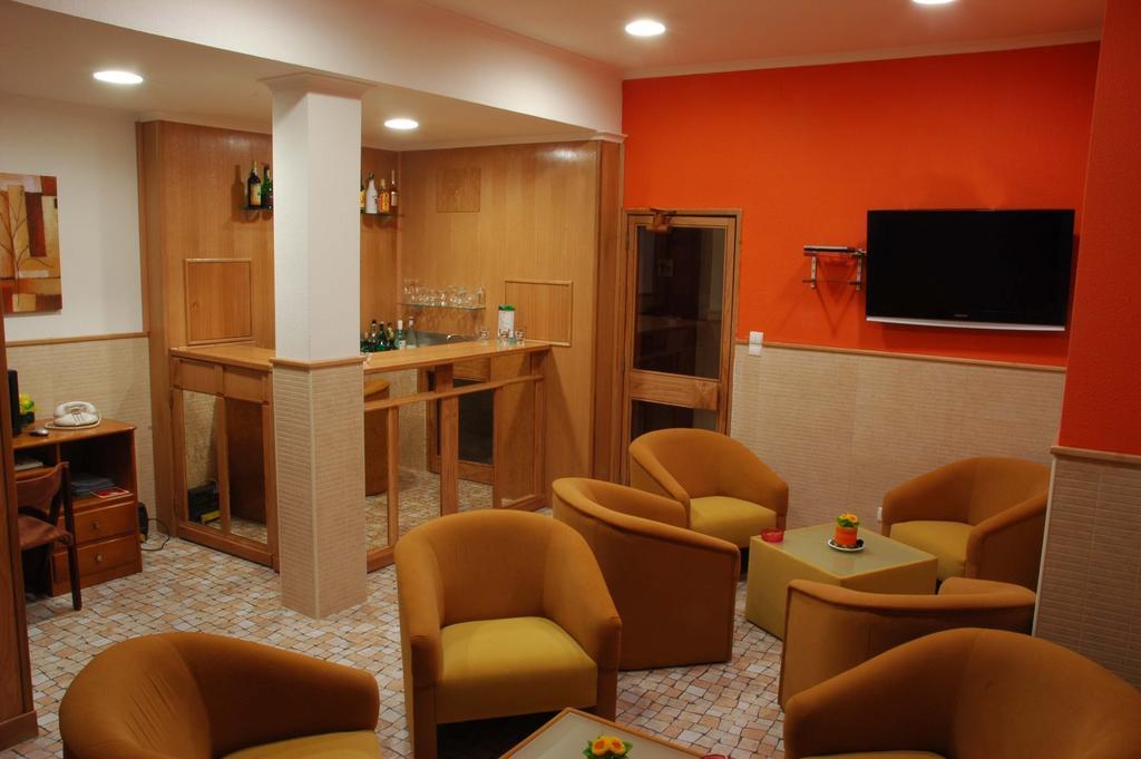 Pensao Residencial Roma Hotel Lisbon Restaurant photo