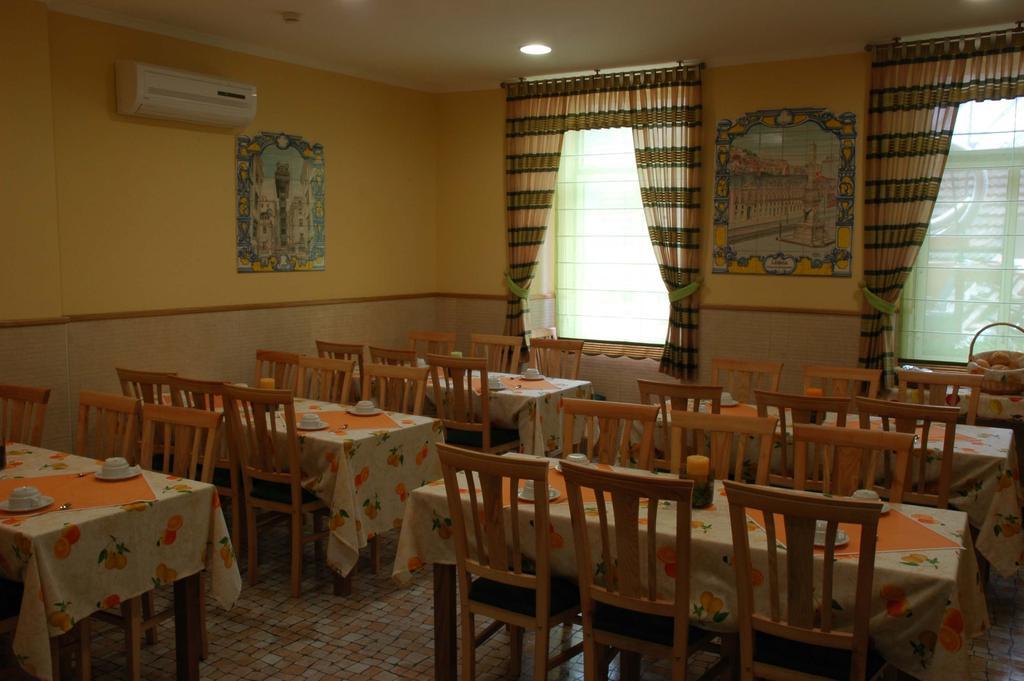 Pensao Residencial Roma Hotel Lisbon Restaurant photo
