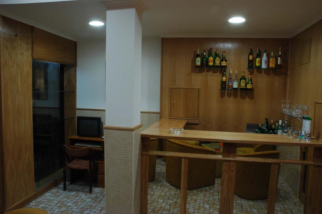 Pensao Residencial Roma Hotel Lisbon Exterior photo